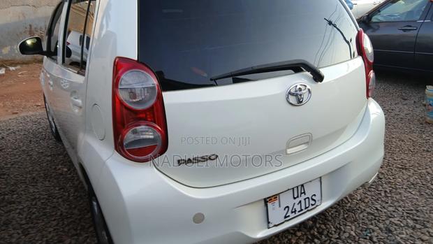 Toyota Passo 2008 White