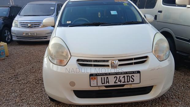 Toyota Passo 2008 White