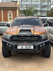 Ford Ranger Wildtrak 2016 Brown for sale