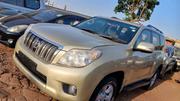 Toyota Land Cruiser Prado 2016 Gold for sale
