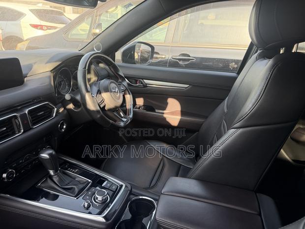 Mazda CX-8 2.2 AWD (7 seater) 2018 Gray