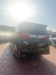 Toyota Alphard 2.5 Petrol AWD 2020 Black for sale