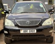 Toyota Harrier 2.4 2012 Black for sale