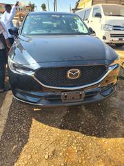Mazda CX-5 2017 Black for sale
