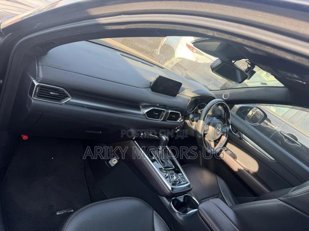 Mazda CX-8 2.2 AWD (7 seater) 2018 Gray
