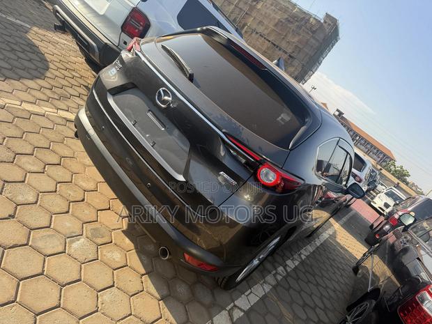 Mazda CX-8 2.2 AWD (7 seater) 2018 Gray