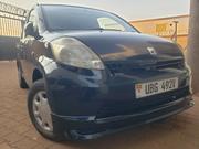 Toyota Passo 1.0 FWD 2007 Black for sale
