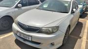 Subaru Impreza 2012 White for sale