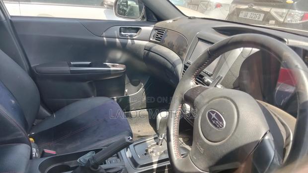 Subaru Impreza 2012 White