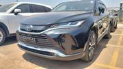 Toyota Harrier 2020 Black for sale
