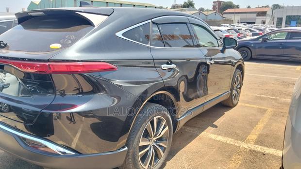 Toyota Harrier 2020 Black