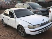 Toyota Corolla 2000 White for sale