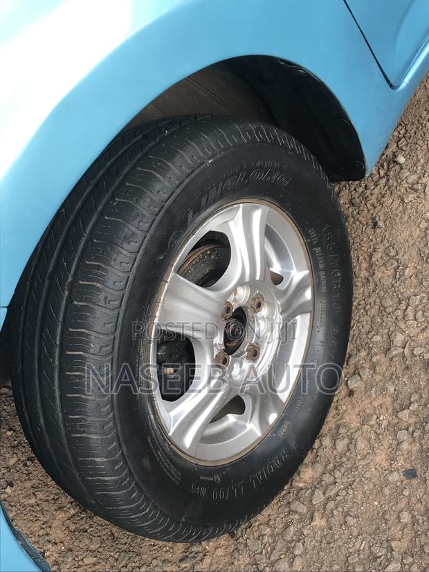 Toyota Passo 2008 Blue