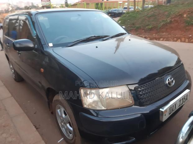 Toyota Probox 2005 Black