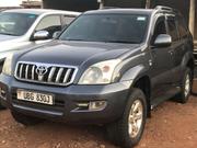 Toyota Land Cruiser Prado 2008 Gray for sale