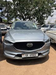 Mazda CX-5 2.2 Diesel AWD 2018 Silver for sale