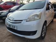 Toyota Passo Sette 1.5 FWD 2010 White for sale