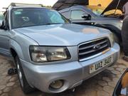 Subaru Forester 2007 Silver for sale