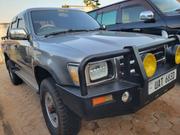 Toyota Hilux 1998 Gray for sale