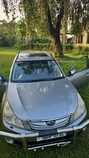 Subaru Outback 2011 Silver for sale