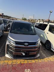 Toyota Noah 2022 Gray for sale
