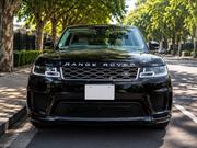 Land Rover Range Rover Sport HSE Td6 4x4 2020 Black for sale