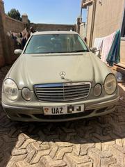 Mercedes-Benz E320 2004 Gray for sale