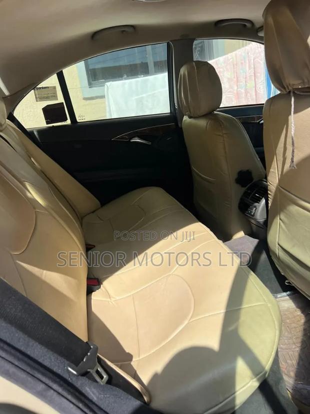 Mercedes-Benz E320 2004 Gray