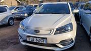 Geely Emgrand EV Pro 2020 White for sale
