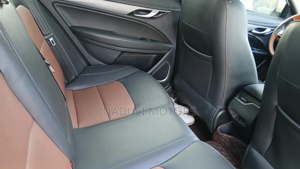 Geely Emgrand EV Pro 2020 White