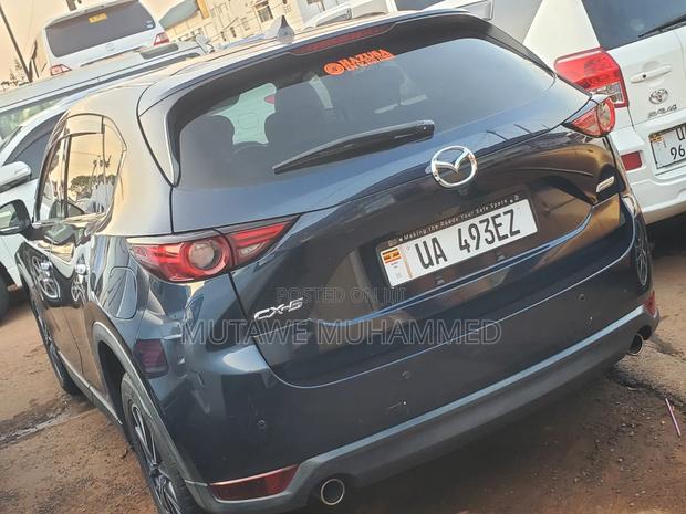 Mazda CX-5 2017 Blue