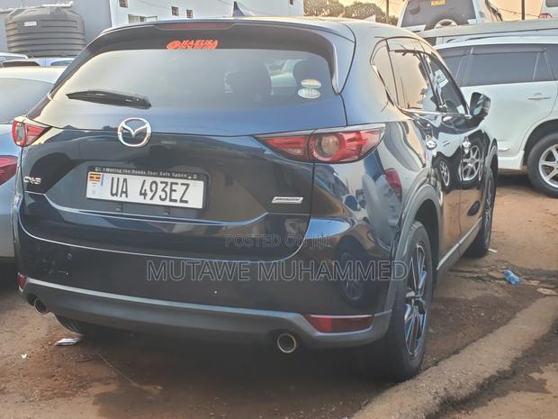 Mazda CX-5 2017 Blue