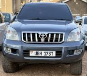 Toyota Land Cruiser Prado 3.0 D-4D 5dr 2009 Gray for sale