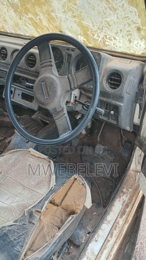 Maruti Suzuki Gypsy 1997 White