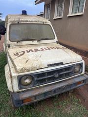 Maruti Suzuki Gypsy 1997 White for sale