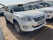 Toyota Vanguard 2010 White for sale