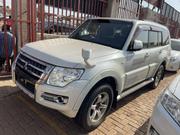 Mitsubishi Pajero 2014 White for sale