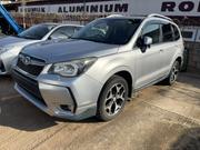 Subaru Forester 2015 Silver for sale