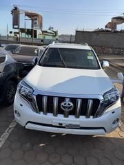 Toyota Land Cruiser Prado 4.0 Petrol TX 2017 for sale