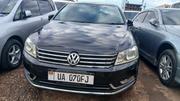 Volkswagen Passat 2016 Black for sale