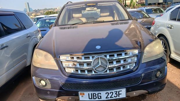 Mercedes-Benz M Class 2009