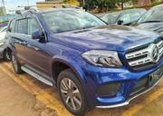 Mercedes-Benz GLS-Class 2018 Blue for sale