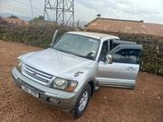 Mitsubishi Pajero 2000 Silver for sale