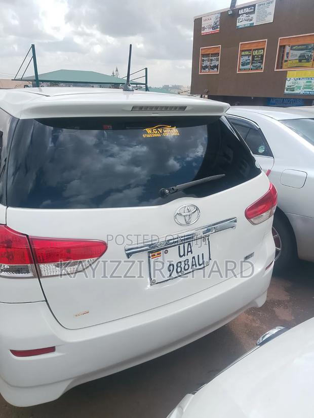 Toyota Wish 2010 White