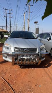Toyota Corolla Fielder 2008 Silver for sale