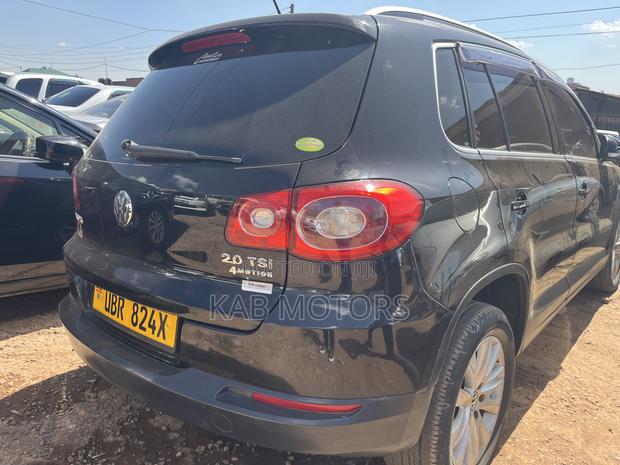 Volkswagen Tiguan 1.4 TSI 2008 Black