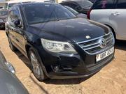 Volkswagen Tiguan 1.4 TSI 2008 Black for sale