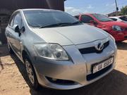 Toyota Auris 2010 Silver for sale