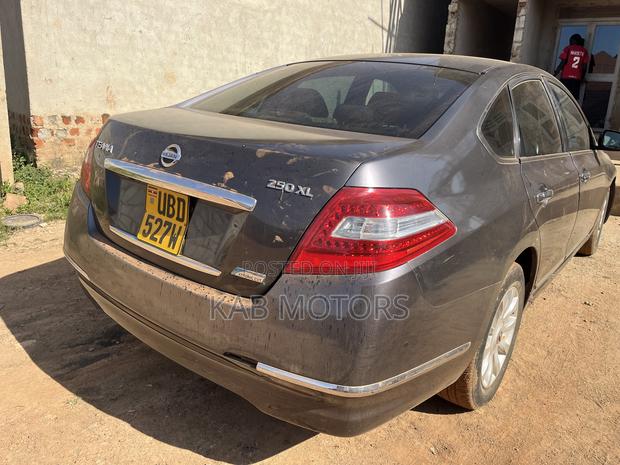 Nissan Teana 2009 Black