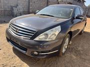 Nissan Teana 2009 Black for sale